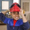 Máscara Marvel Spider-Man Glow FX, adultos y niños, máscara facial, 5 años, película, 1 ud.