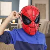 Máscara Marvel Spider-Man Glow FX, adultos y niños, máscara facial, 5 años, película, 1 ud.
