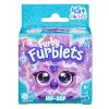 Furby Furblet Hip-Bop, figura de dibujos animados, 6 años, interactivo, reproduce sonidos, A76