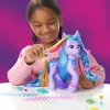My Little Pony Izzy Moonbow, muñeca de moda, femenino, 3 años, niño/niña, 241 mm, 377 g