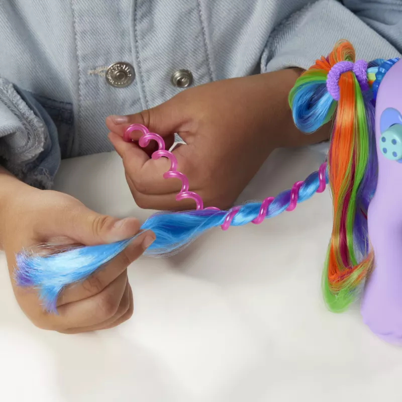 My Little Pony Izzy Moonbow, muñeca de moda, femenino, 3 años, niño/niña, 241 mm, 377 g