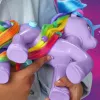 My Little Pony Izzy Moonbow, muñeca de moda, femenino, 3 años, niño/niña, 241 mm, 377 g