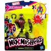 Marvel MixMashers Miles Morales Spider-Man Mix-And-Match, 4 años, multicolor