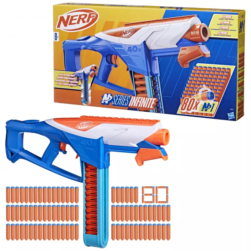 Nerf F8631EP4 juguete