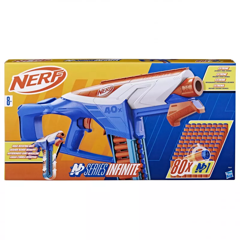 Nerf F8631EP4 juguete