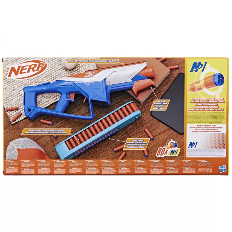 Nerf F8631EP4 juguete