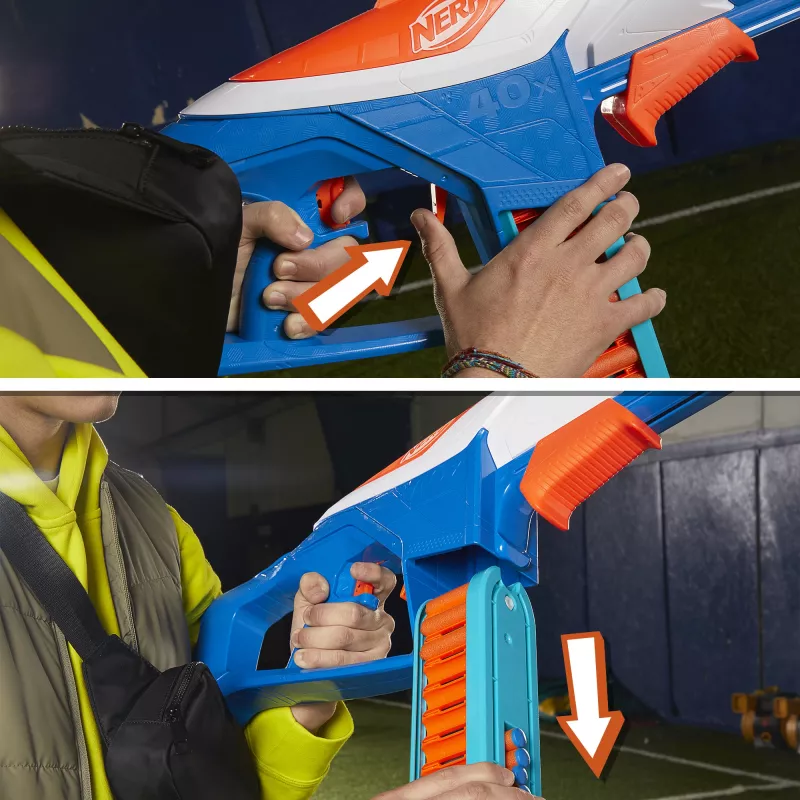 Nerf F8631EP4 juguete