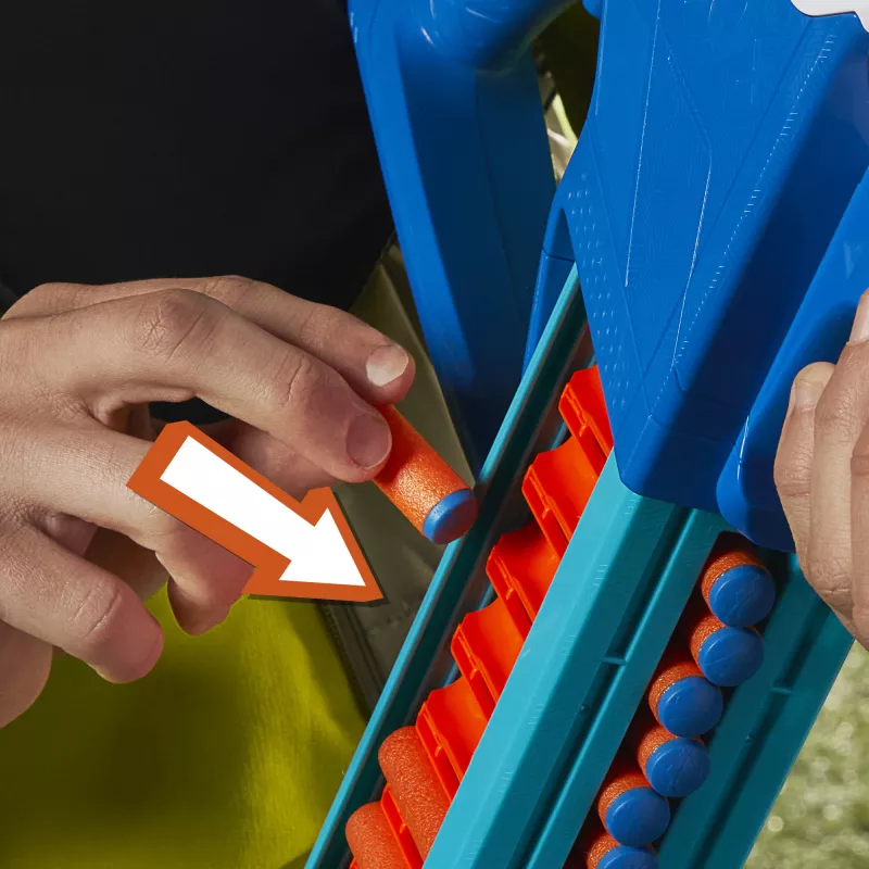 Nerf F8631EP4 juguete