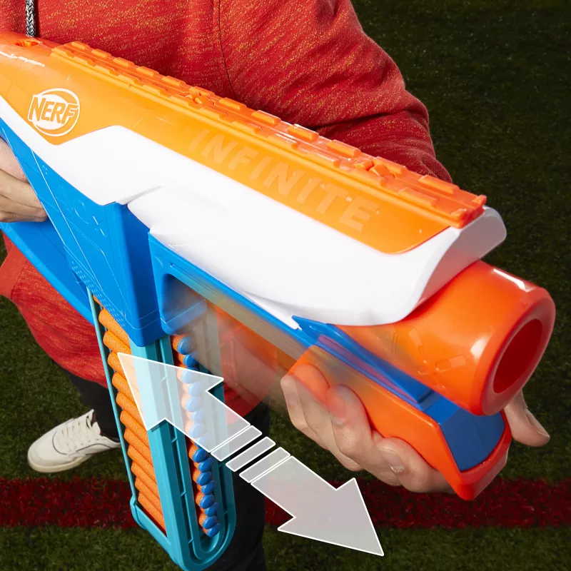 Nerf F8631EP4 juguete
