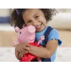 Peppa Pig Peppas Matschpfützen-Party muñeca bailarina musical, muñeca grande, femenino, 3 años, niño/niña, con sonido, 304,8 mm