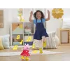 Peppa Pig Peppas Matschpfützen-Party muñeca bailarina musical, muñeca grande, femenino, 3 años, niño/niña, con sonido, 304,8 mm
