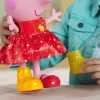 Peppa Pig Peppas Matschpfützen-Party muñeca bailarina musical, muñeca grande, femenino, 3 años, niño/niña, con sonido, 304,8 mm