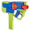 Lanzador de juguete Nerf N Series Sprinter F8625 azul verde naranja