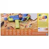 Lanzador de juguete Nerf N Series Sprinter F8625 azul verde naranja