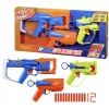 Nerf N Series Triple Action Pack, lanzador de juguete, 8 años