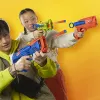 Nerf N Series Triple Action Pack, lanzador de juguete, 8 años