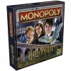 Monopoly Harry Potter juego de mesa simulación económica