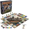 Monopoly Harry Potter juego de mesa simulación económica