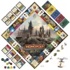 Monopoly Harry Potter juego de mesa simulación económica