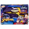Lanzador de guante de juguete Hasbro Marvel Spider-Man Venom Strike Blaster violeta