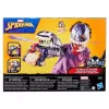 Lanzador de guante de juguete Hasbro Marvel Spider-Man Venom Strike Blaster violeta