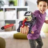 Lanzador de guante de juguete Hasbro Marvel Spider-Man Venom Strike Blaster violeta