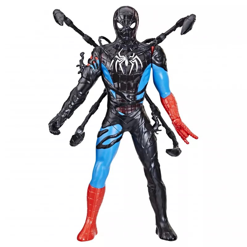 Marvel Spider-Man VenomVersus Spider-Man, 4 años, negro, azul, rojo