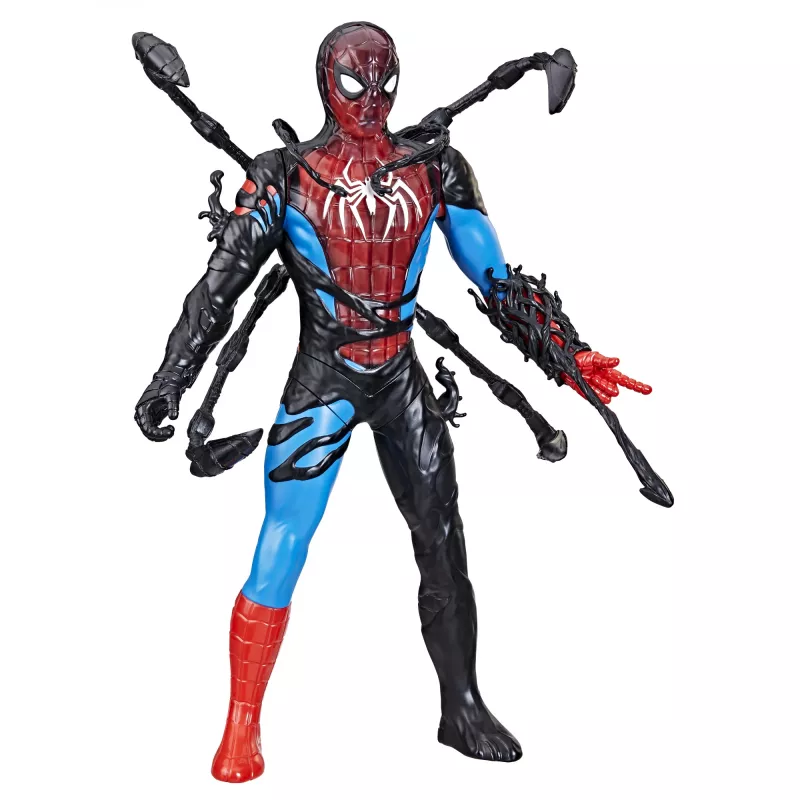 Marvel Spider-Man VenomVersus Spider-Man, 4 años, negro, azul, rojo