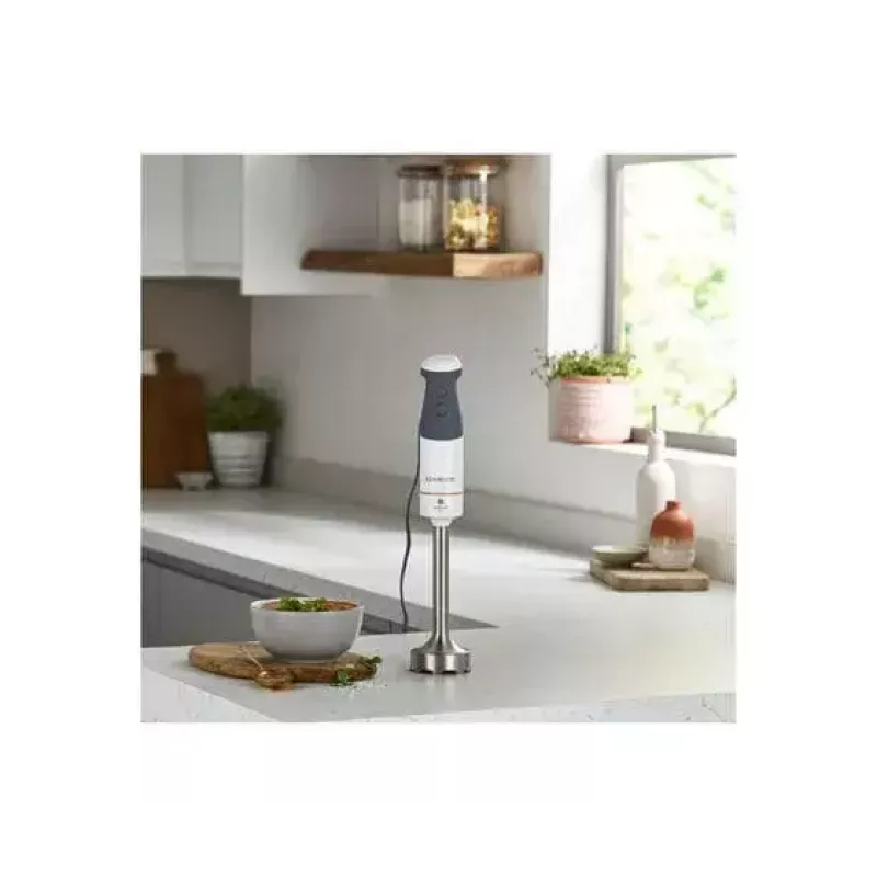 Batidora de mano Kenwood Triblade XL HBM40.002WH 850 W blanca