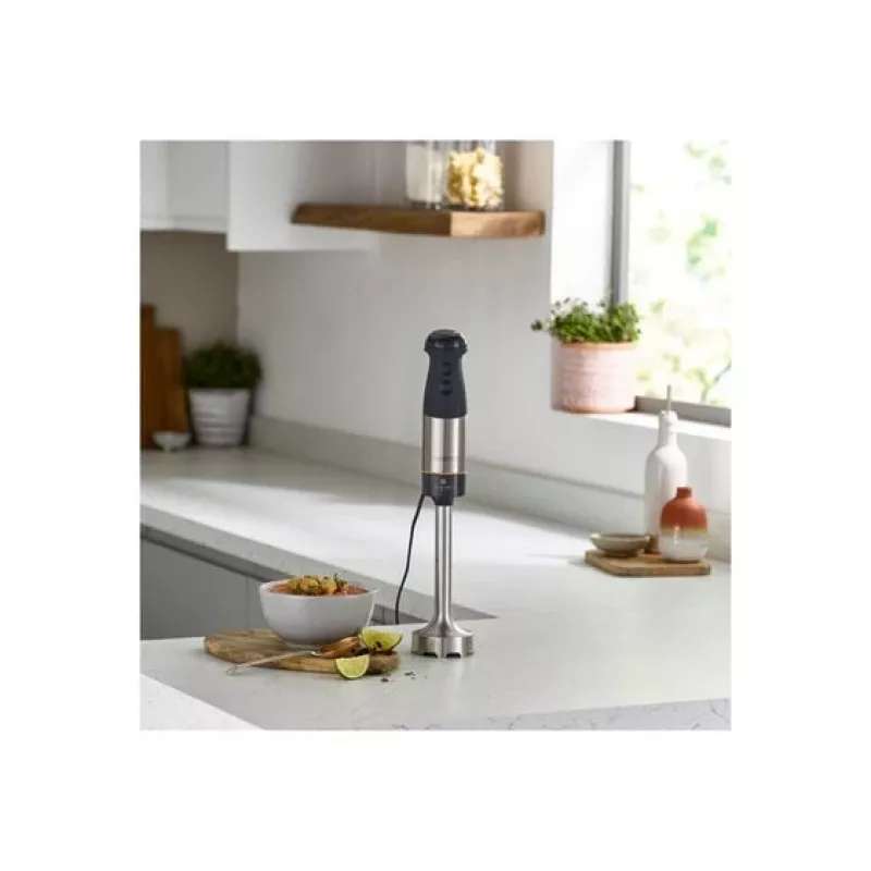 Kenwood Triblade XL + HBM60.002GY batidora de mano 1000 W gris