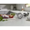 Kenwood Triblade XL+ HBM60.307GY batidora de mano, 1000 W, gris