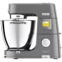 Robot de cocina Kenwood KWL90.164SI — 1400 W, bol de acero inoxidable de 7 L, plata, báscula integrada