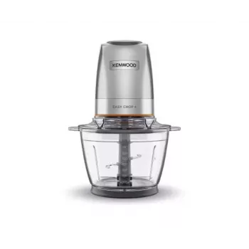 Kenwood CHP62.400SI picadora eléctrica 0,6 l plata