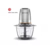 Kenwood CHP62.400SI picadora eléctrica 0,6 l plata