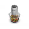 Kenwood CHP62.400SI picadora eléctrica 0,6 l plata