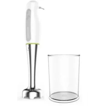Batidora de mano Kenwood Triblade HDP106WG 600 W verde blanco 0,5 L