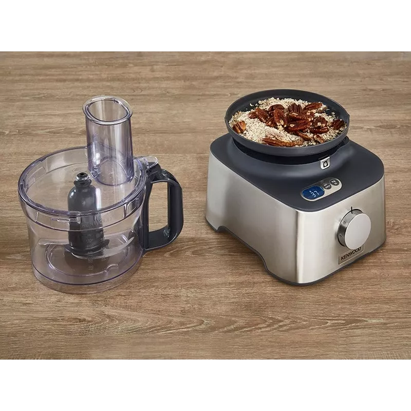 Kenwood FDM313SS robot de cocina 800 W 1,2 L plata