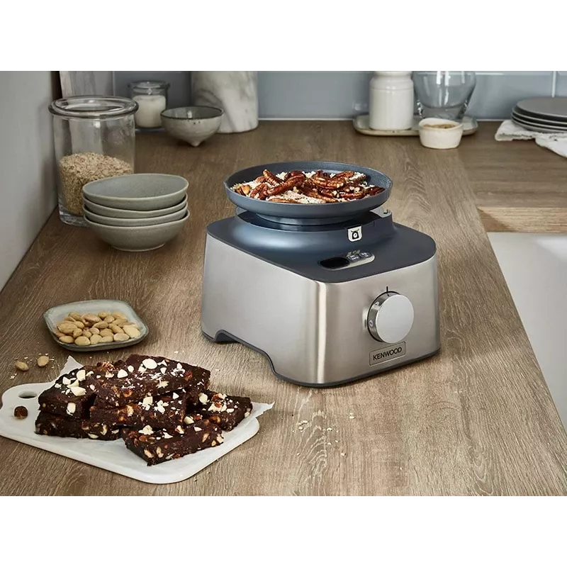 Kenwood FDM313SS robot de cocina 800 W 1,2 L plata