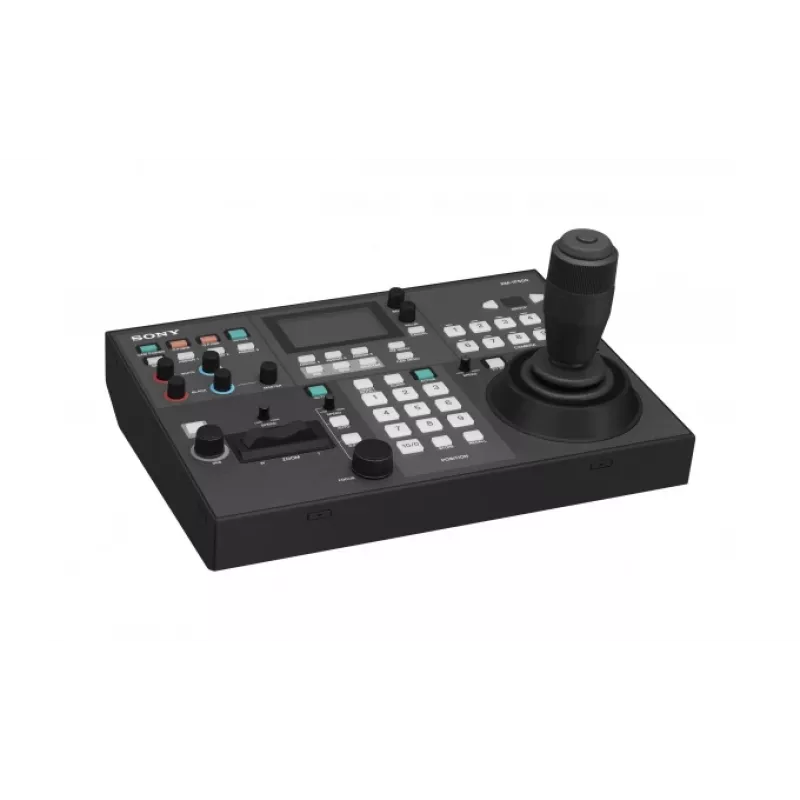 Sony RM-IP500 mando a distancia RF inalámbrico sistema de seguridad botones, dial