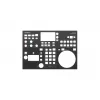 Sony RM-IP500 mando a distancia RF inalámbrico sistema de seguridad botones, dial