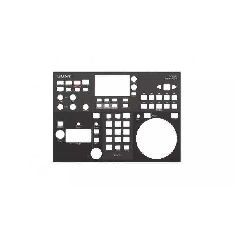Sony RM-IP500 mando a distancia RF inalámbrico sistema de seguridad botones, dial