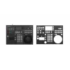 Sony RM-IP500 mando a distancia RF inalámbrico sistema de seguridad botones, dial