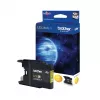 Brother LC1280XLYBP cartucho de tinta 1 ud. original alto rendimiento (XL) amarillo