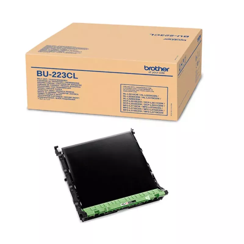 Brother LC223YBP cartucho de tinta 1 ud. original amarillo