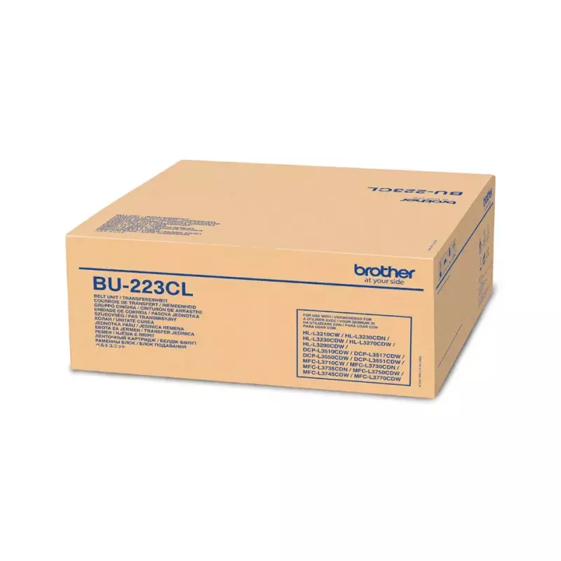 Brother LC223YBP cartucho de tinta 1 ud. original amarillo