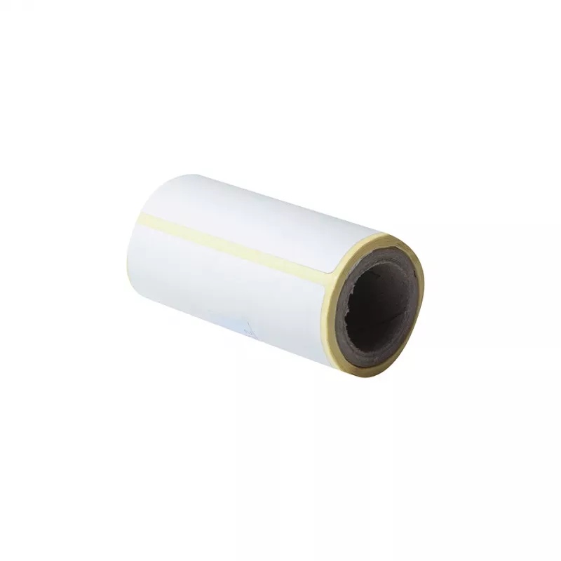 Brother - 76 x 44 mm 70 etiqueta(s) (1 rollo(s) x 70 rollo de etiquetas (pack de 24) - para RuggedJet RJ-3055WB (BDE1J044076040)
