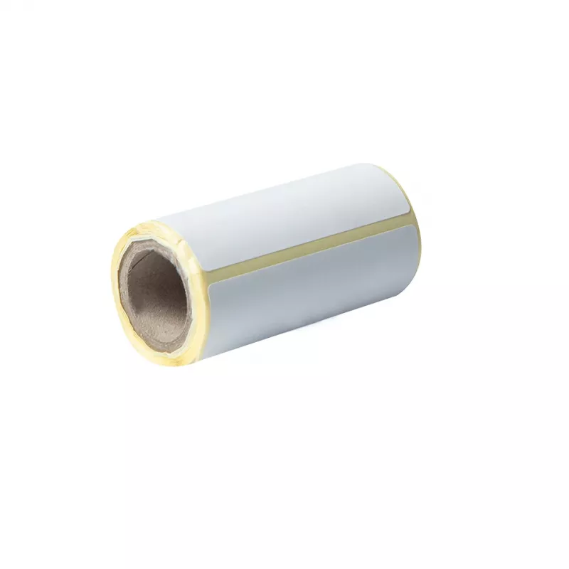 Brother - 76 x 44 mm 70 etiqueta(s) (1 rollo(s) x 70 rollo de etiquetas (pack de 24) - para RuggedJet RJ-3055WB (BDE1J044076040)