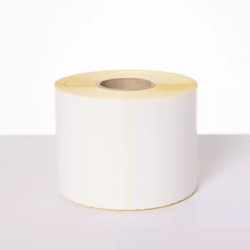 Brother BUS-1J211148-203 etiquetas para impresora blanco etiqueta autoadhesiva para impresora