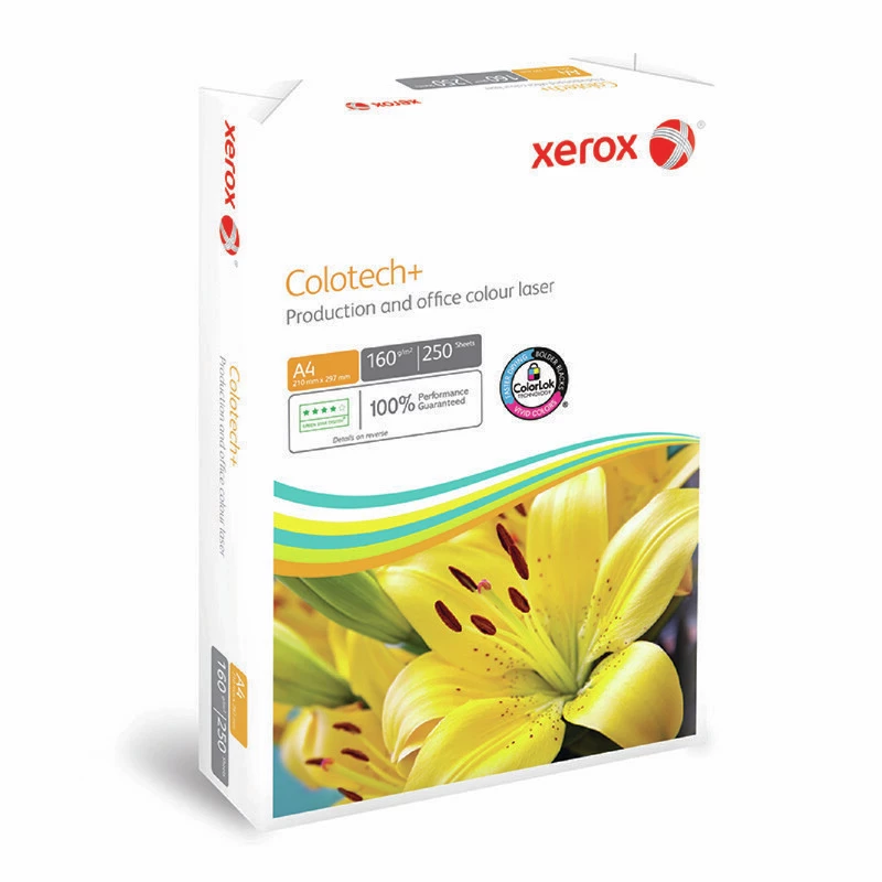 Xerox 003R99014 papel de impresora A4 (210x297 mm) 250 hojas blanco