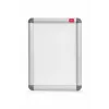 Nobo Essence marco de póster A4, interior/exterior, plata, aluminio, A4, 248 mm, 370 mm